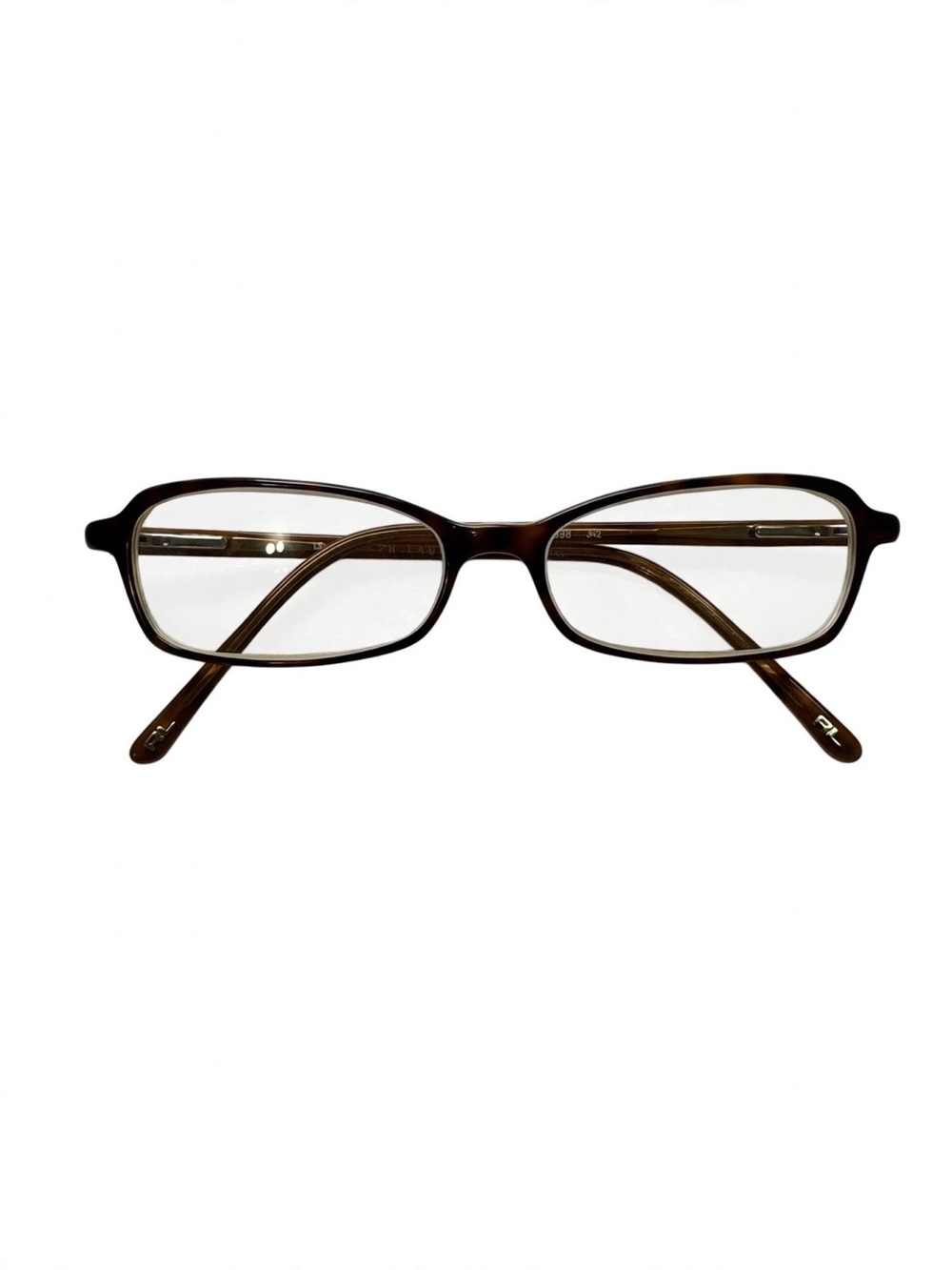 Ralph Lauren RL 1398 Tortuise Eyeglasses Frame Italy 130 designer Optical